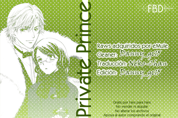 Private Prince-Volume 1 Chapter 4