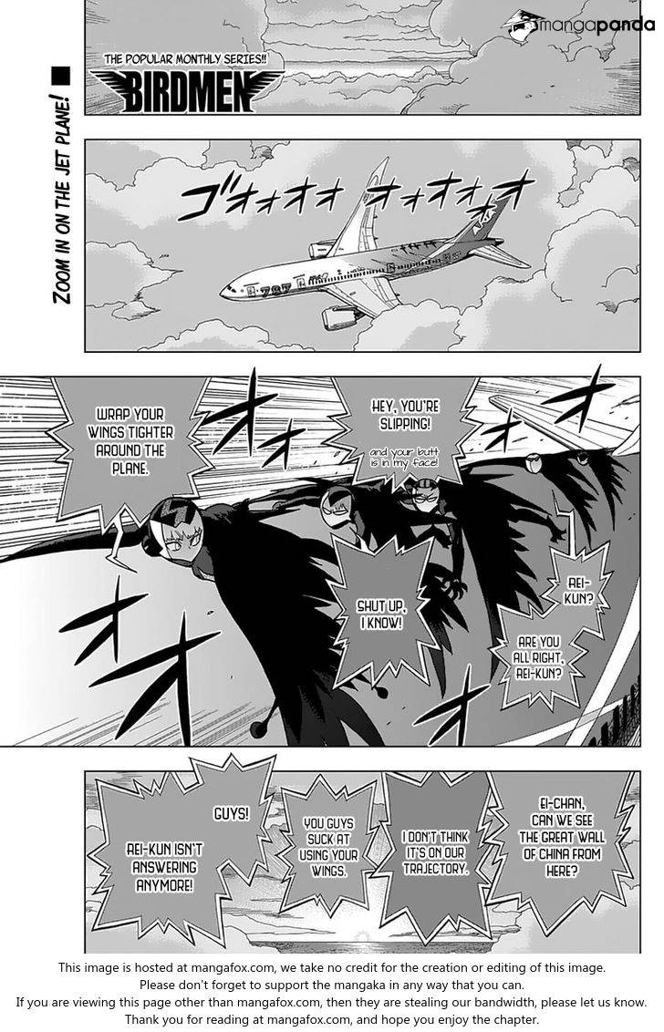 Birdmen-Chapter 43