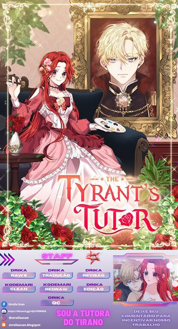 I’ll Become the Tyrant’s Tutor-Chapter 35